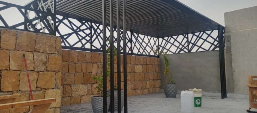 حداد في ابها